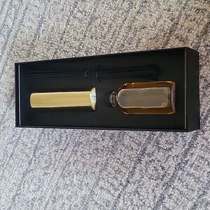 CB2 Lemongrass Oud Scented Reed Diffuser 3oz